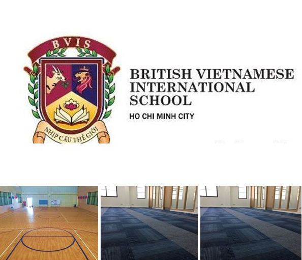 BRITISH VIETNAMESE INTERNATIONAL SCHOOL - BINH CHANH WARD